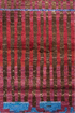 Vintage Moroccan Area Rug (3' x 5')